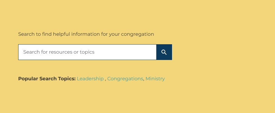 Find Resources